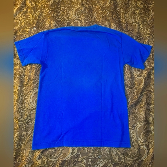 Nike Athletic Big Logo T-shirt 💙 🤍 - Picture 2 of 4